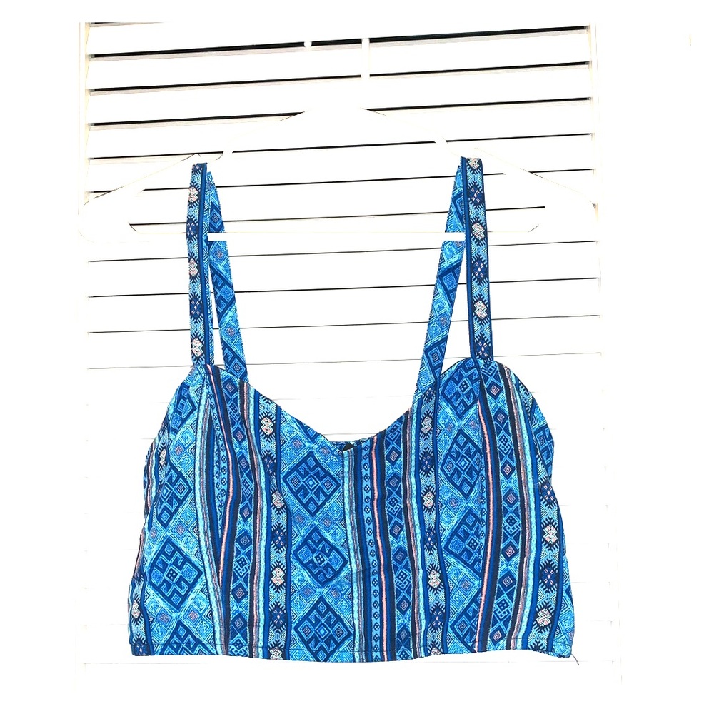 Forever 21 Crop Top